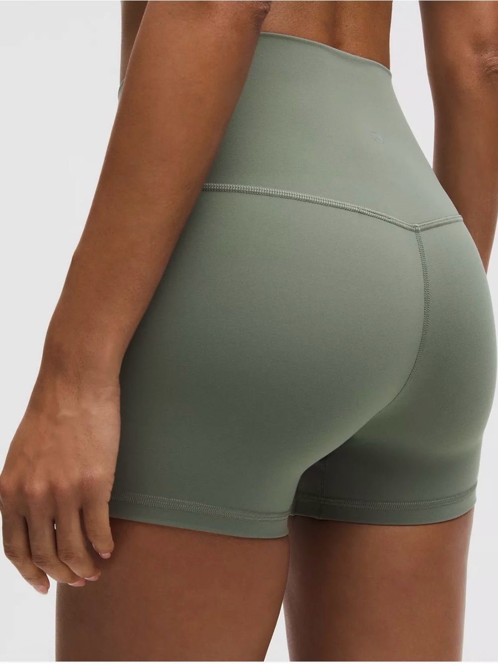 Lululemon Align High Rise Short 4” - Picture 3 of 7